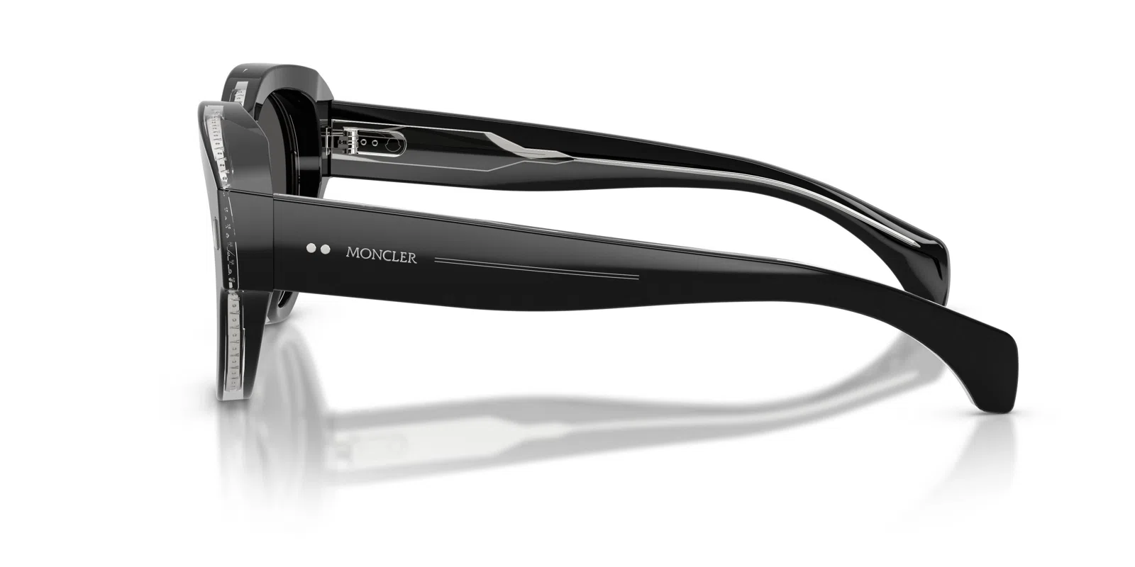Moncler Chicane 6016U Sunglasses - view 5